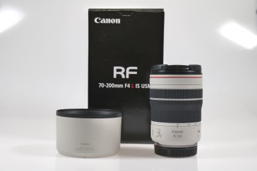 Canon RF 70-200mm f4 L IS USM used #9162978