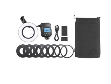 Godox MF-R76S+ Macro Dental Ringblitz für Sony