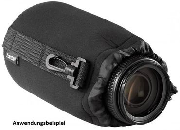 Hama 126695 Lens bag neoprene L
