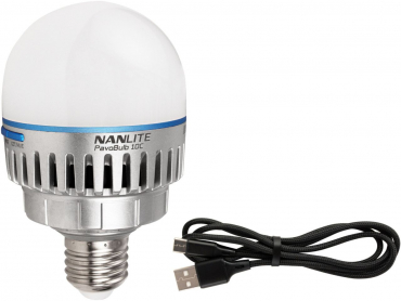 NANLITE PavoBulb 10C 4Kit 