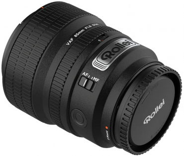 Rollei AF 85mm F1.8 Sony FE
