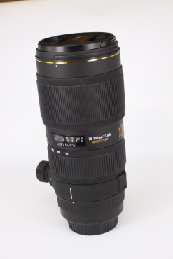 Sigma EX 70-200mm f2,8 II Macro HSM Canon EF gebraucht #9070499