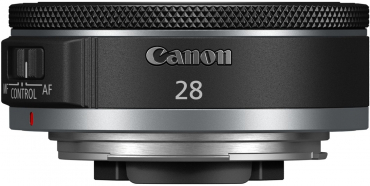 Canon EOS R5 II + RF 28mm f2,8 STM Pancake