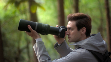 Canon EOS R5 II + RF 800mm f11 IS STM