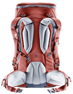 deuter Jaypack 34+ Camera Backpack Redwood