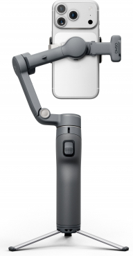 DJI Osmo Mobile 8P Advanced Tracking Combo