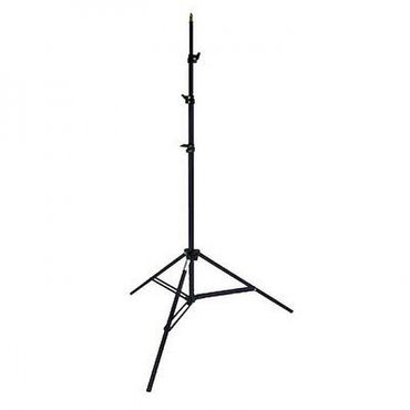 Dörr light stand L-2900 AIR SAVE black