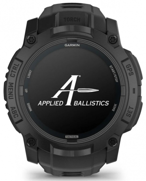 Garmin Instinct® 3 50mm Tactical AMOLED Black