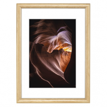 Hama Holzrahmen 175654 Phoenix 15x20 eiche 
