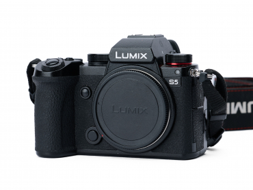 Panasonic Used S5 #9171907
