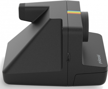 Polaroid Now+ Gen3 Camera schwarz Sofortbildkamera