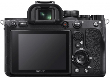 Sony Alpha ILCE-7R IVA + Sigma 50mm f1,4