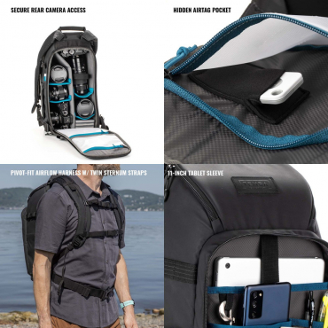 Tenba Axis v2 16L Backpack Black