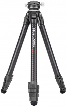 Ulanzi Zero-Y trépied en carbone noir
