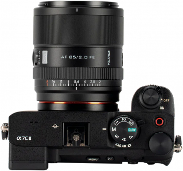 Viltrox AF 85mm F2.0 Sony E-mount