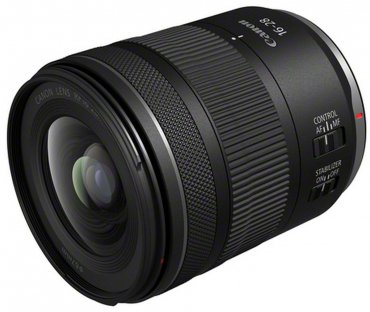 Canon RF 16-28mm f2,8 IS STM