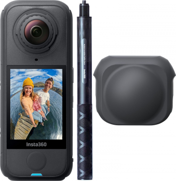 INSTA360 X4 Air Snowboard-Bundle