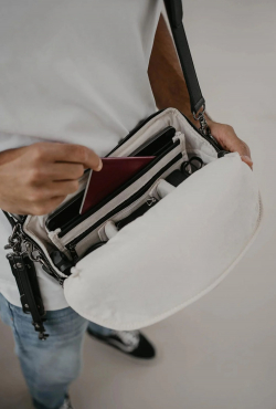 Loulex Organizer black