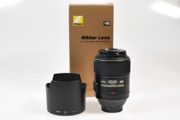 Nikon AF-S 2,8/105 gebraucht #9163727
