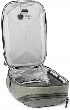 Peak Design Travel Backpack 30L salbeigrün