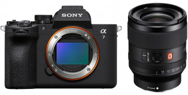 Sony Alpha ILCE-7 V + SEL FE 35mm f1,4 GM