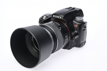 Sony Alpha SLT-A55V + 18-55 SAM  gebraucht #9171612