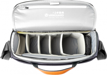 Vanguard VEO CITY S36 GY Schultertasche Grau