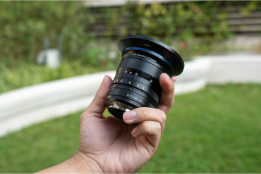 LAOWA 8-16mm f3,5-5 Zoom pour Sony E