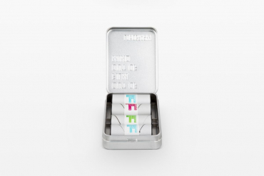 Lomography Metal Film Case pour 135/120