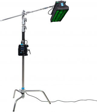 NANLITE PavoSlim 60CL Luminaire de surface multifonctionnel Full-Color