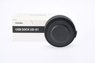 Sigma USB Dock UD-01 Nikon gebraucht #9166483