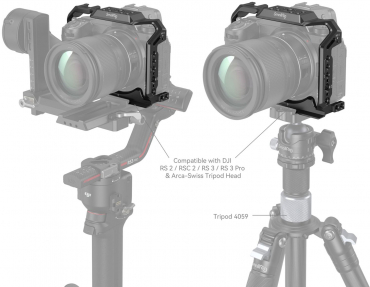 SmallRig 2926B Cage Nikon Z5/6/7/6II/7II