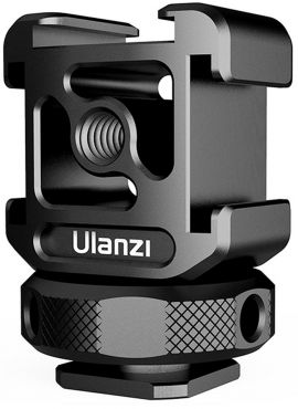 Ulanzi PT-12 Dreifach-Kaltschuh-Montage