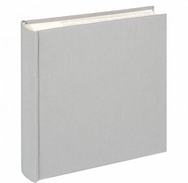 Walther ME-510-D Memo-Album Cloth grau 10X15