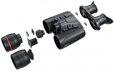 Hikmicro Binoculaire Habrok Pro HX60LS