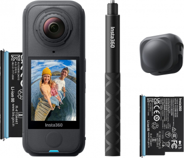 Insta360 X4 Air Starter Bundle - 6066243 Insta360 X4 Air Starter Bundle