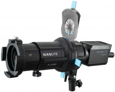NANLITE Projektionsvorsatz PJ-FMM-19 für Forza 60/60B