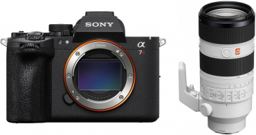 Sony Alpha 7R VI + SEL FE 70-200mm f2,8 GM II