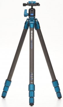 Benro Super Slim Carbon tripod kit incl. head