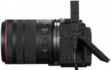 Canon EOS R6 V + RF 20-50mm f4 L IS USM PZ