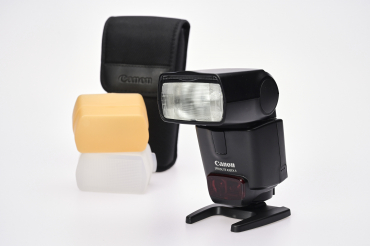 Canon Speedlite 430 EX II gebraucht #9165131 - 9165131 Canon Speedlite 430 EX II gebraucht #9165131