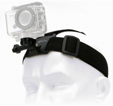GoXtreme Head-Strap-Mount