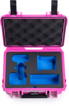 INSTA360 GO 3S 64GB White + étui B&W type 500 rose