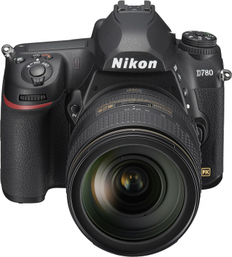 Nikon D780 + AF-S 24-120mm f4G ED VR + AF-S 200-500mm f5,6 ED VR