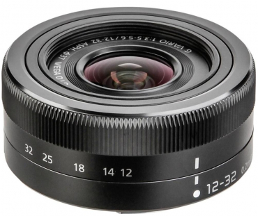 Panasonic Lumix DC-G97 + Vario 12-32mm f3.5-5.6