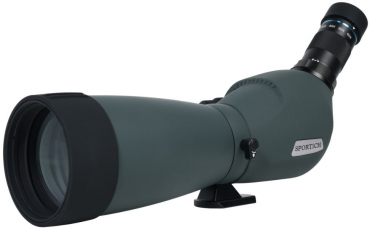 SIRUI S6080A-GN 20-60x Spektiv Matt Grün
