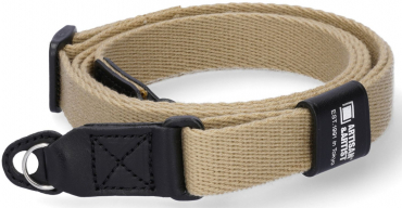 Artisan&Artist ACAM-100A Camera strap beige
