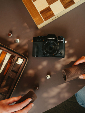 Fujifilm X-T30 III Housing Black
