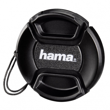 Hama 95472 Objektivdeckel Smart-Snap 72 mm
