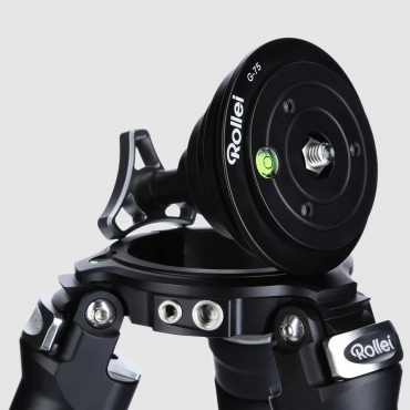 Rollei Rock Solid Alpha XL Mark III